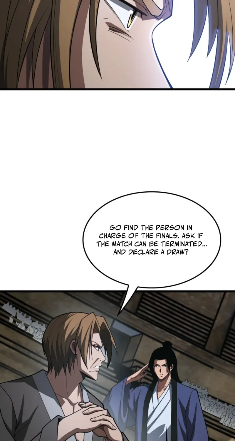 Blade Deity: I Stun the Post-Apoc World Chapter 108 – Page 60