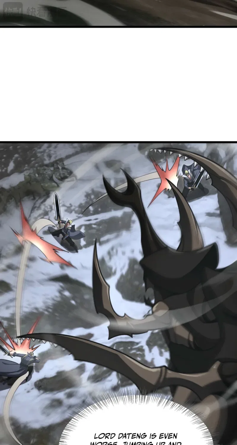 Blade Deity: I Stun the Post-Apoc World Chapter 108 – Page 65