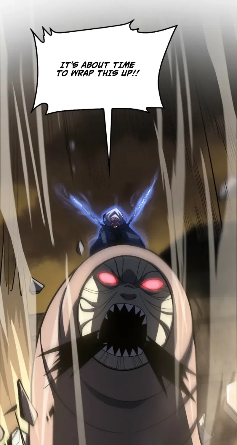 Blade Deity: I Stun the Post-Apoc World Chapter 108 – Page 76
