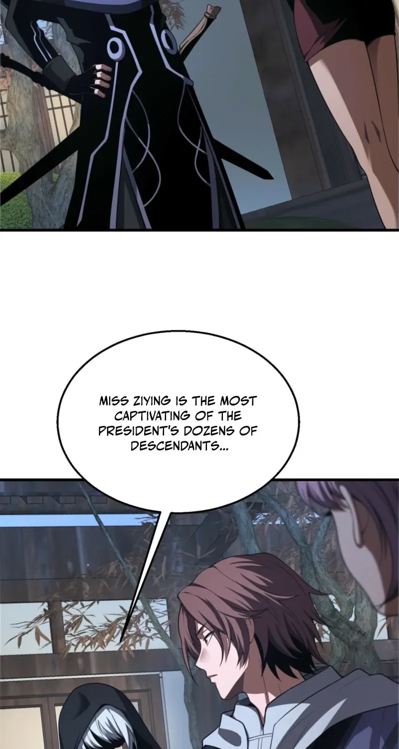 Blade Deity: I Stun the Post-Apoc World Chapter 107 – Page 4