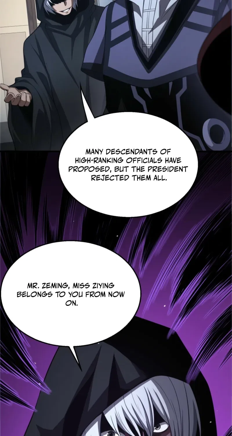 Blade Deity: I Stun the Post-Apoc World Chapter 107 – Page 5