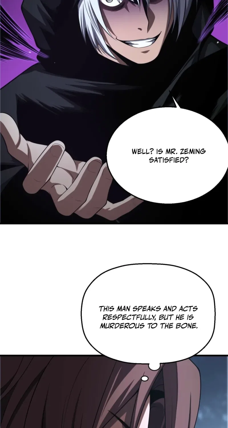 Blade Deity: I Stun the Post-Apoc World Chapter 107 – Page 6