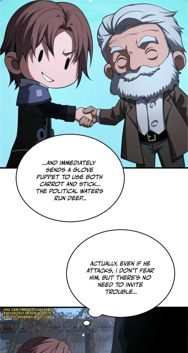 Blade Deity: I Stun the Post-Apoc World Chapter 107 – Page 8