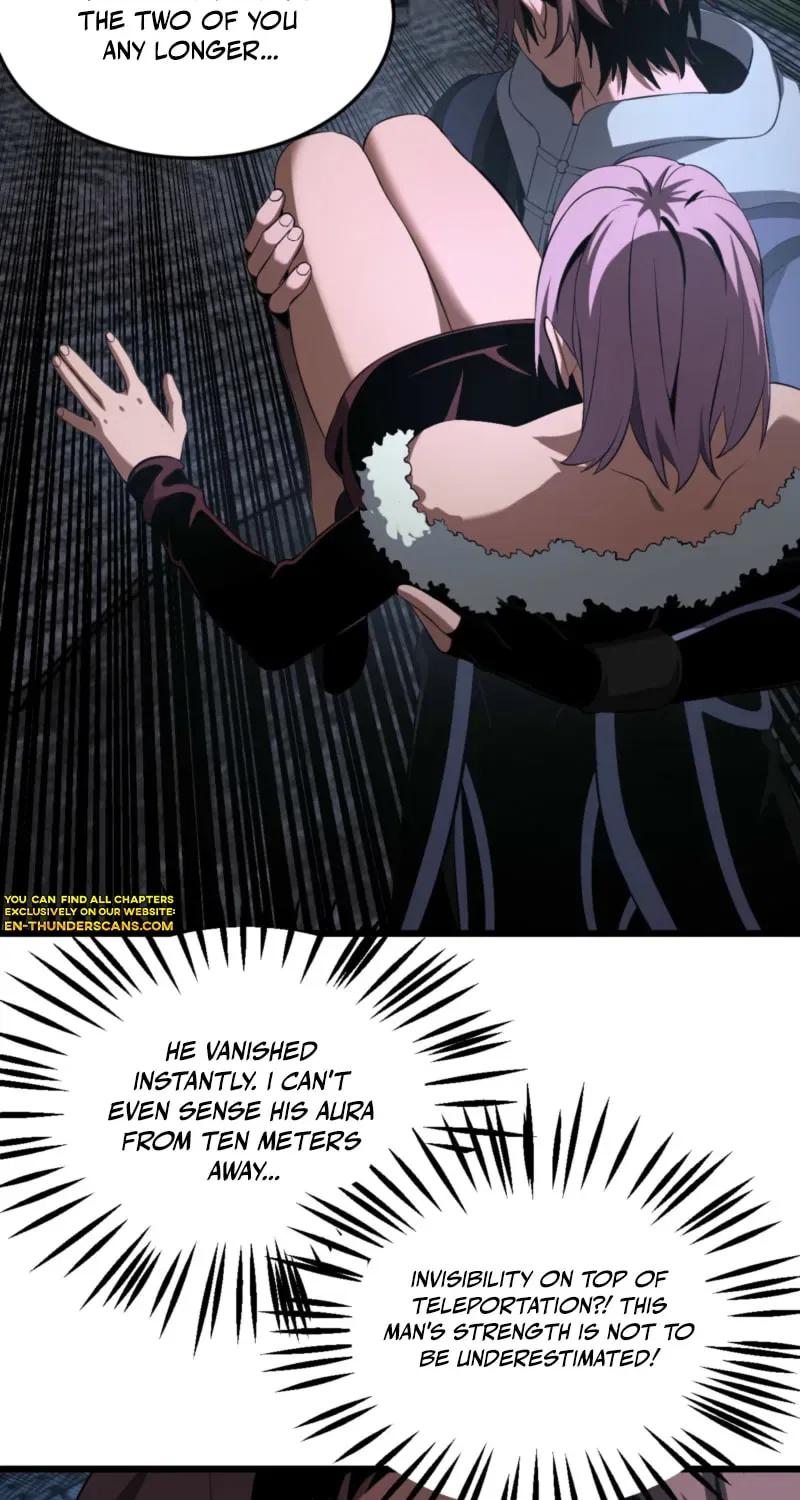 Blade Deity: I Stun the Post-Apoc World Chapter 107 – Page 15