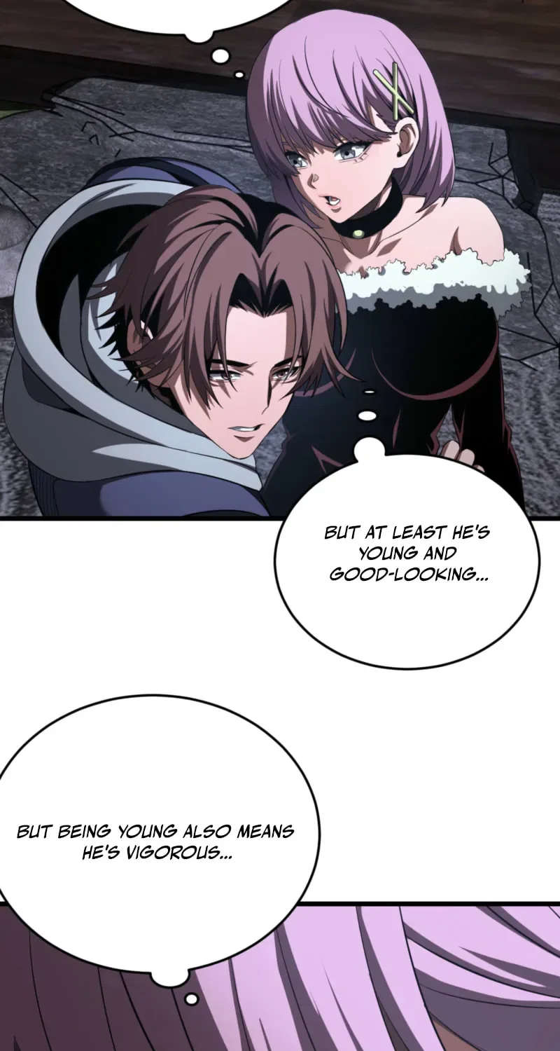 Blade Deity: I Stun the Post-Apoc World Chapter 107 – Page 17
