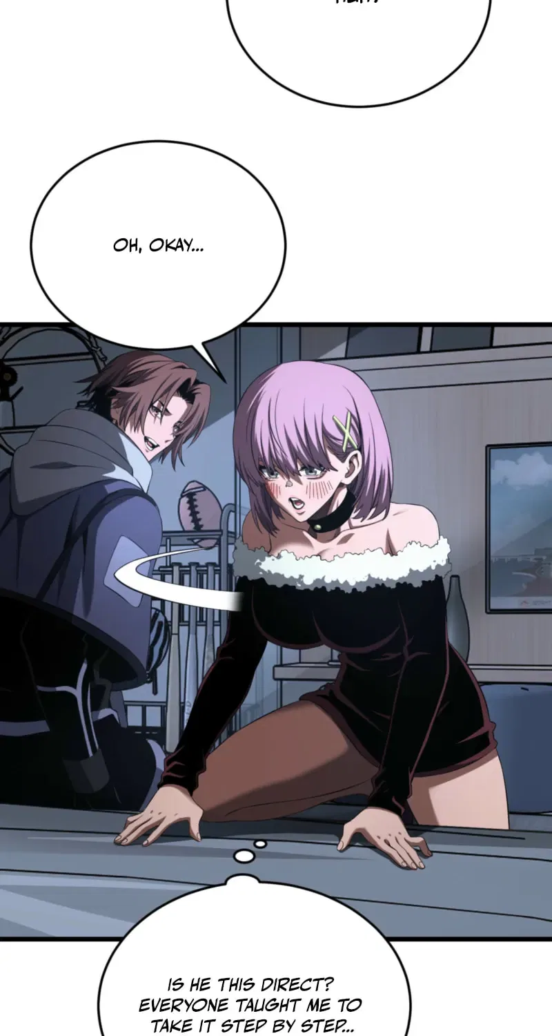 Blade Deity: I Stun the Post-Apoc World Chapter 107 – Page 23