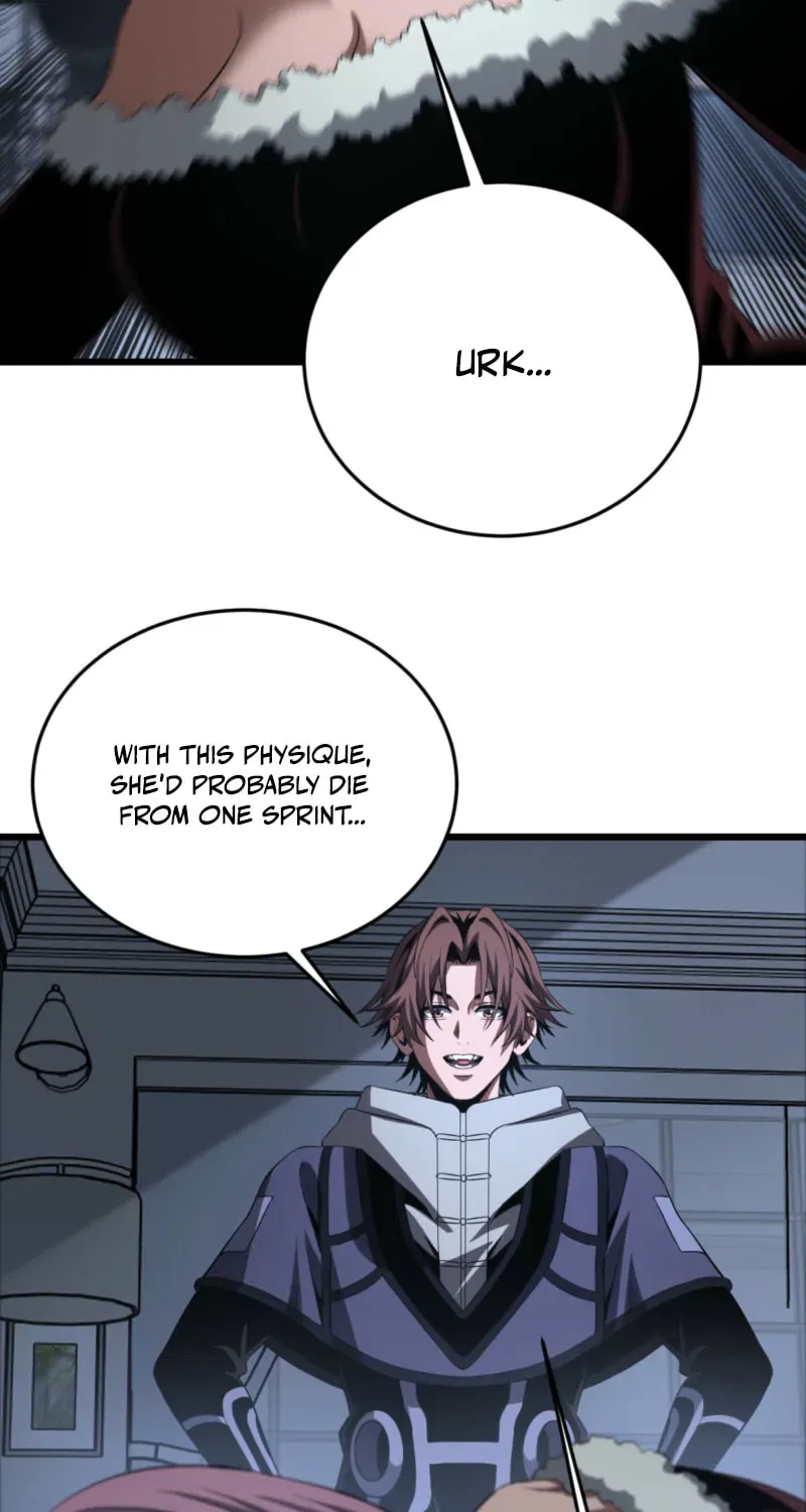 Blade Deity: I Stun the Post-Apoc World Chapter 107 – Page 27