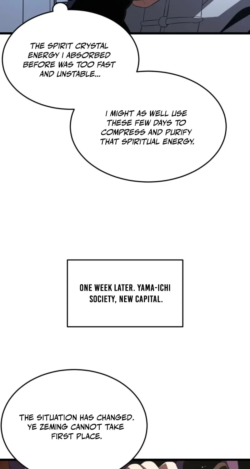 Blade Deity: I Stun the Post-Apoc World Chapter 107 – Page 32