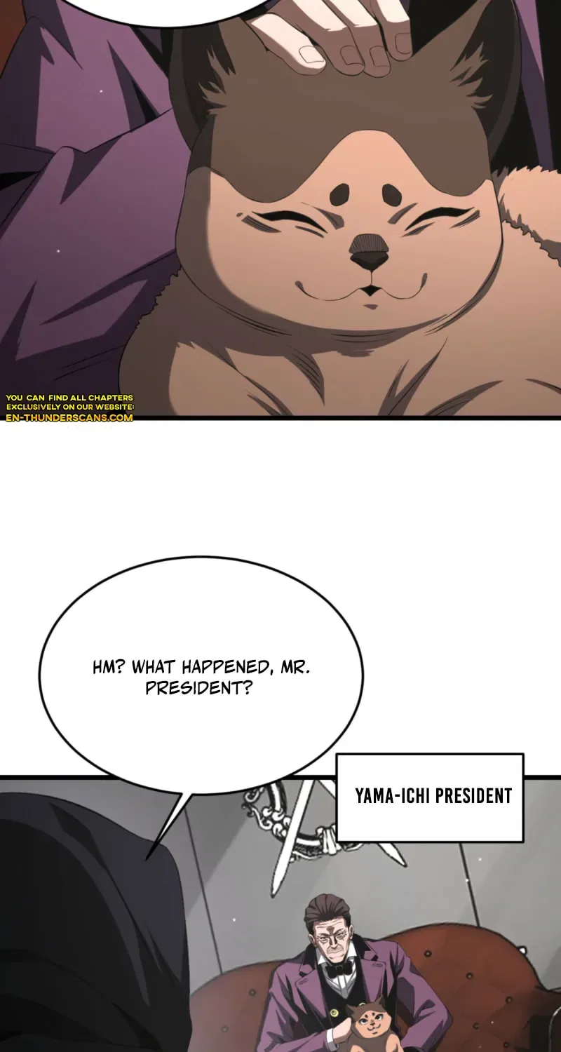 Blade Deity: I Stun the Post-Apoc World Chapter 107 – Page 33