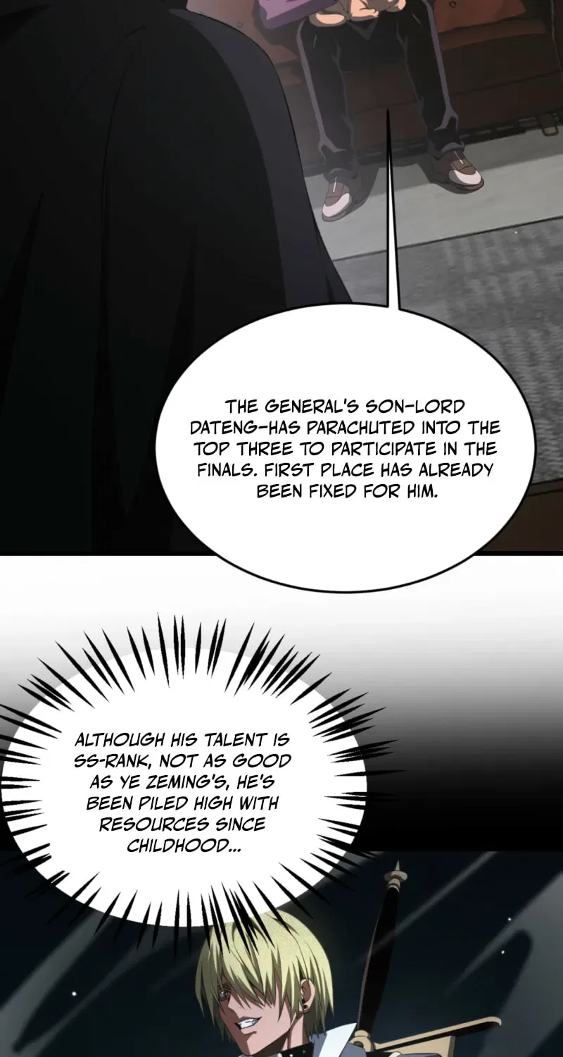 Blade Deity: I Stun the Post-Apoc World Chapter 107 – Page 34