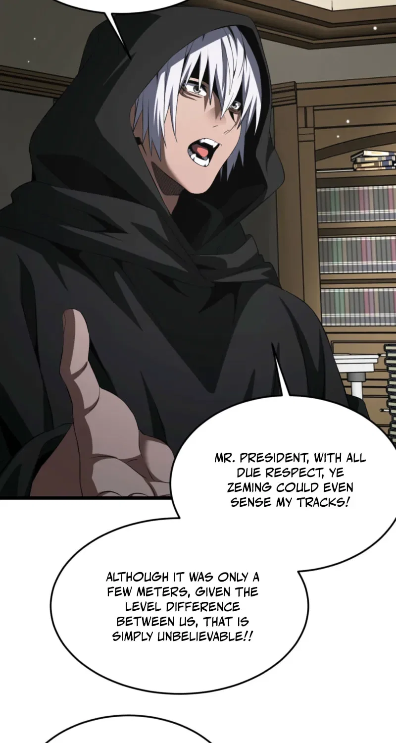 Blade Deity: I Stun the Post-Apoc World Chapter 107 – Page 36