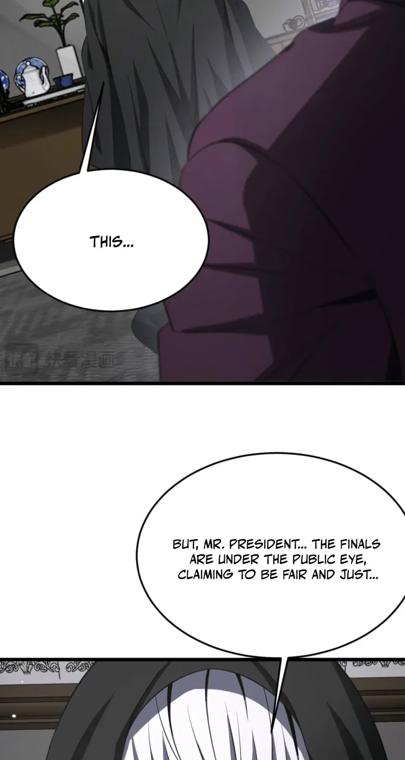 Blade Deity: I Stun the Post-Apoc World Chapter 107 – Page 40