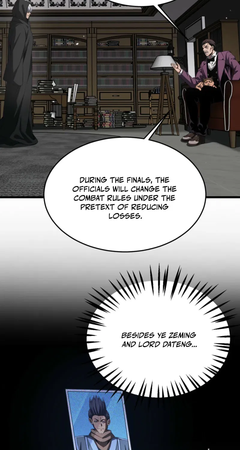 Blade Deity: I Stun the Post-Apoc World Chapter 107 – Page 42