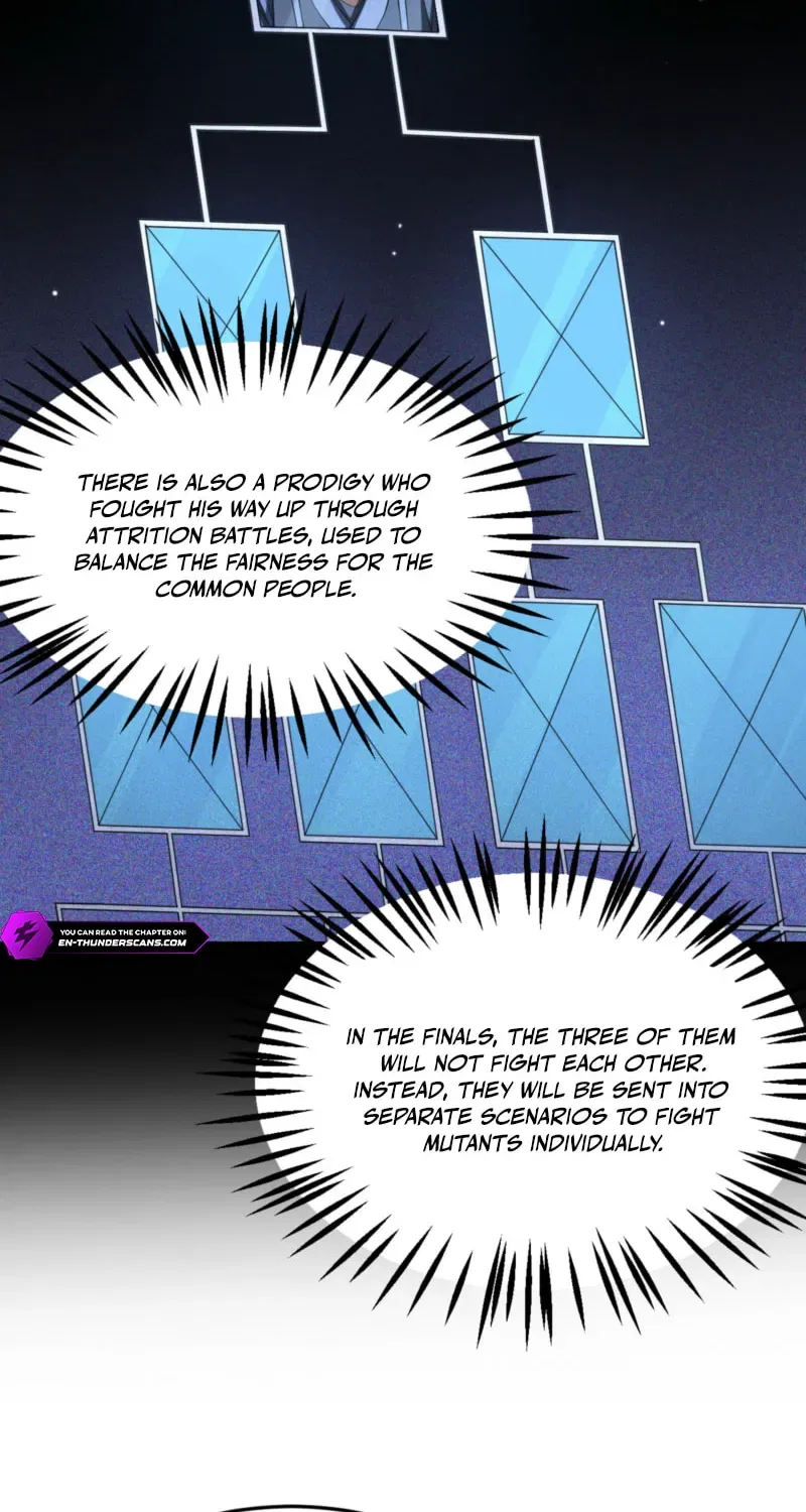 Blade Deity: I Stun the Post-Apoc World Chapter 107 – Page 43