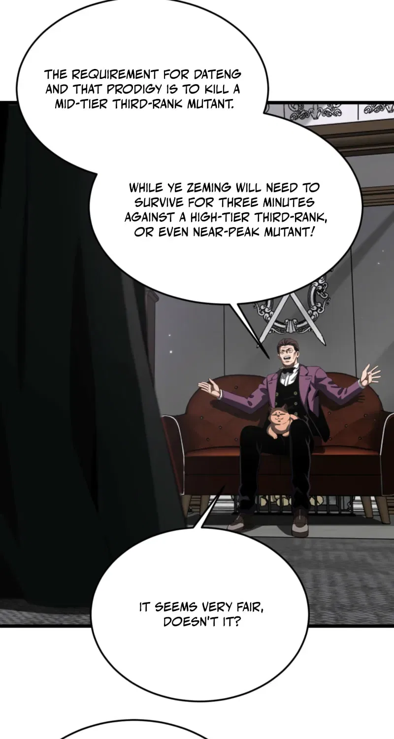 Blade Deity: I Stun the Post-Apoc World Chapter 107 – Page 44