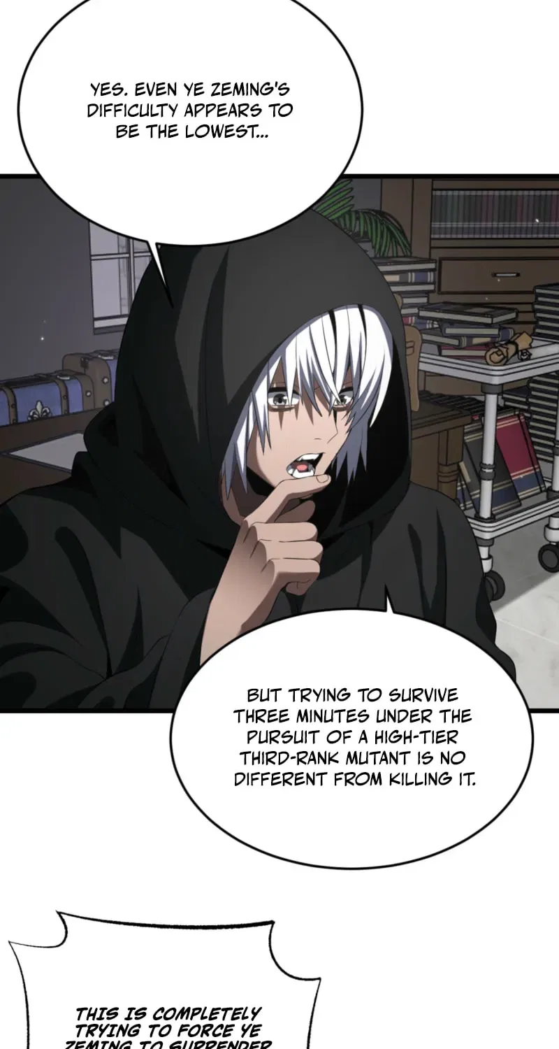 Blade Deity: I Stun the Post-Apoc World Chapter 107 – Page 45