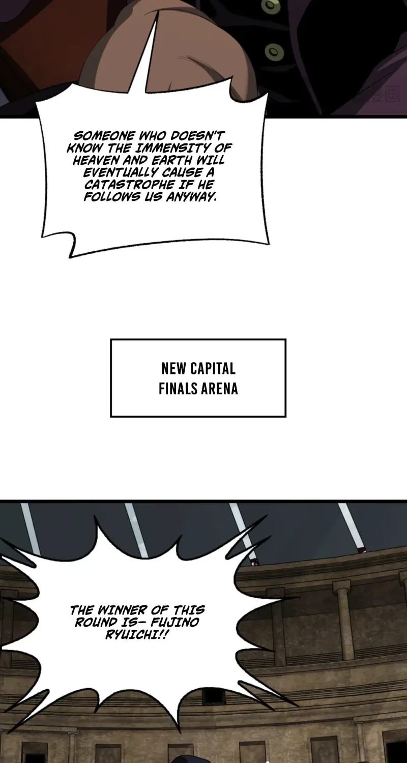 Blade Deity: I Stun the Post-Apoc World Chapter 107 – Page 50