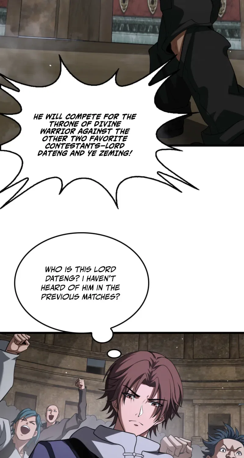 Blade Deity: I Stun the Post-Apoc World Chapter 107 – Page 53