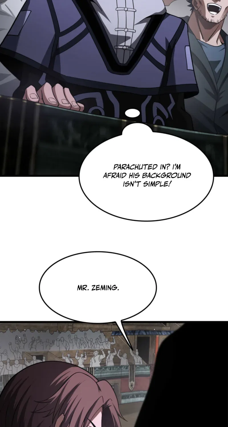 Blade Deity: I Stun the Post-Apoc World Chapter 107 – Page 54
