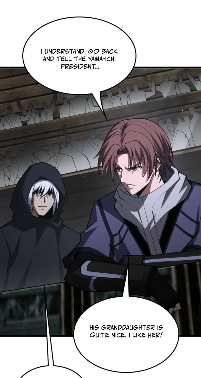 Blade Deity: I Stun the Post-Apoc World Chapter 107 – Page 59