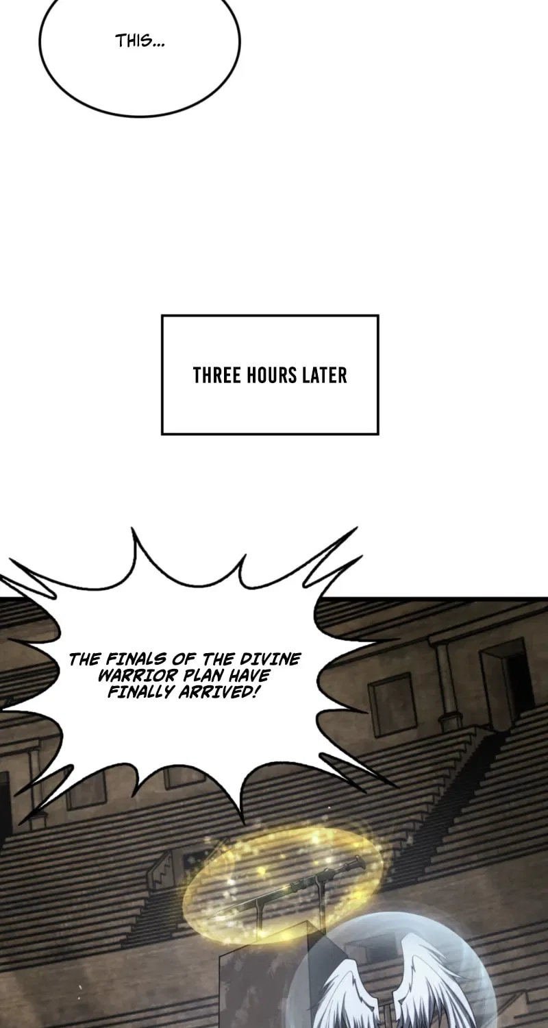 Blade Deity: I Stun the Post-Apoc World Chapter 107 – Page 60