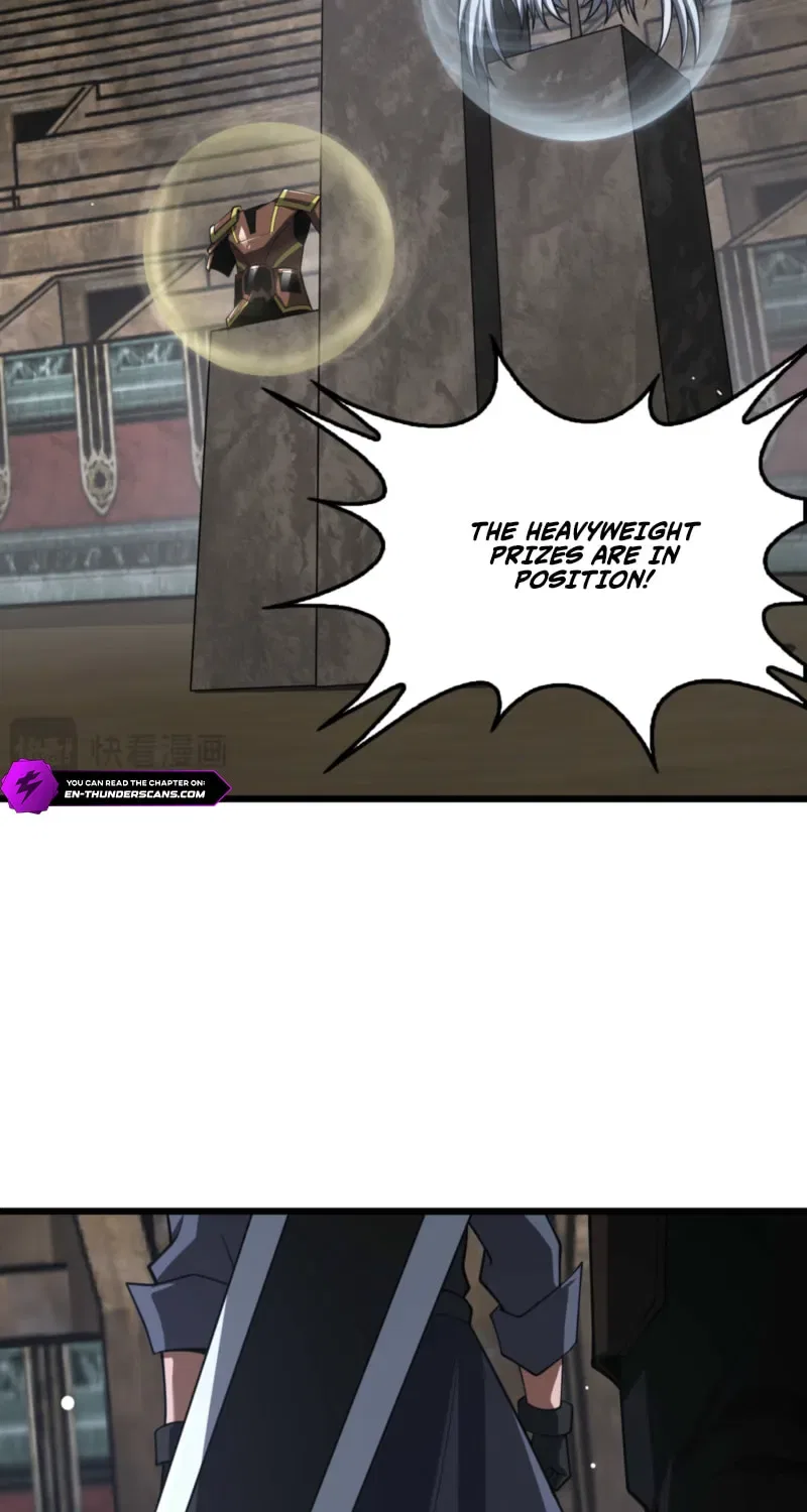 Blade Deity: I Stun the Post-Apoc World Chapter 107 – Page 61
