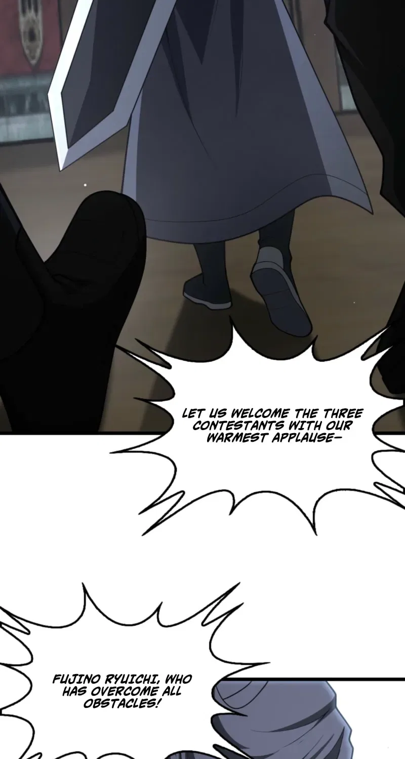 Blade Deity: I Stun the Post-Apoc World Chapter 107 – Page 62