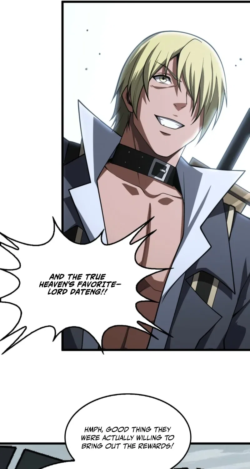 Blade Deity: I Stun the Post-Apoc World Chapter 107 – Page 65