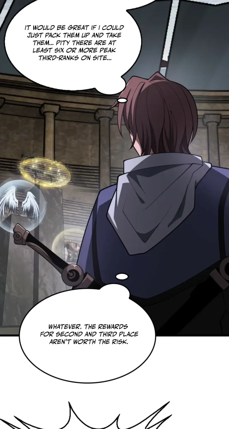 Blade Deity: I Stun the Post-Apoc World Chapter 107 – Page 66