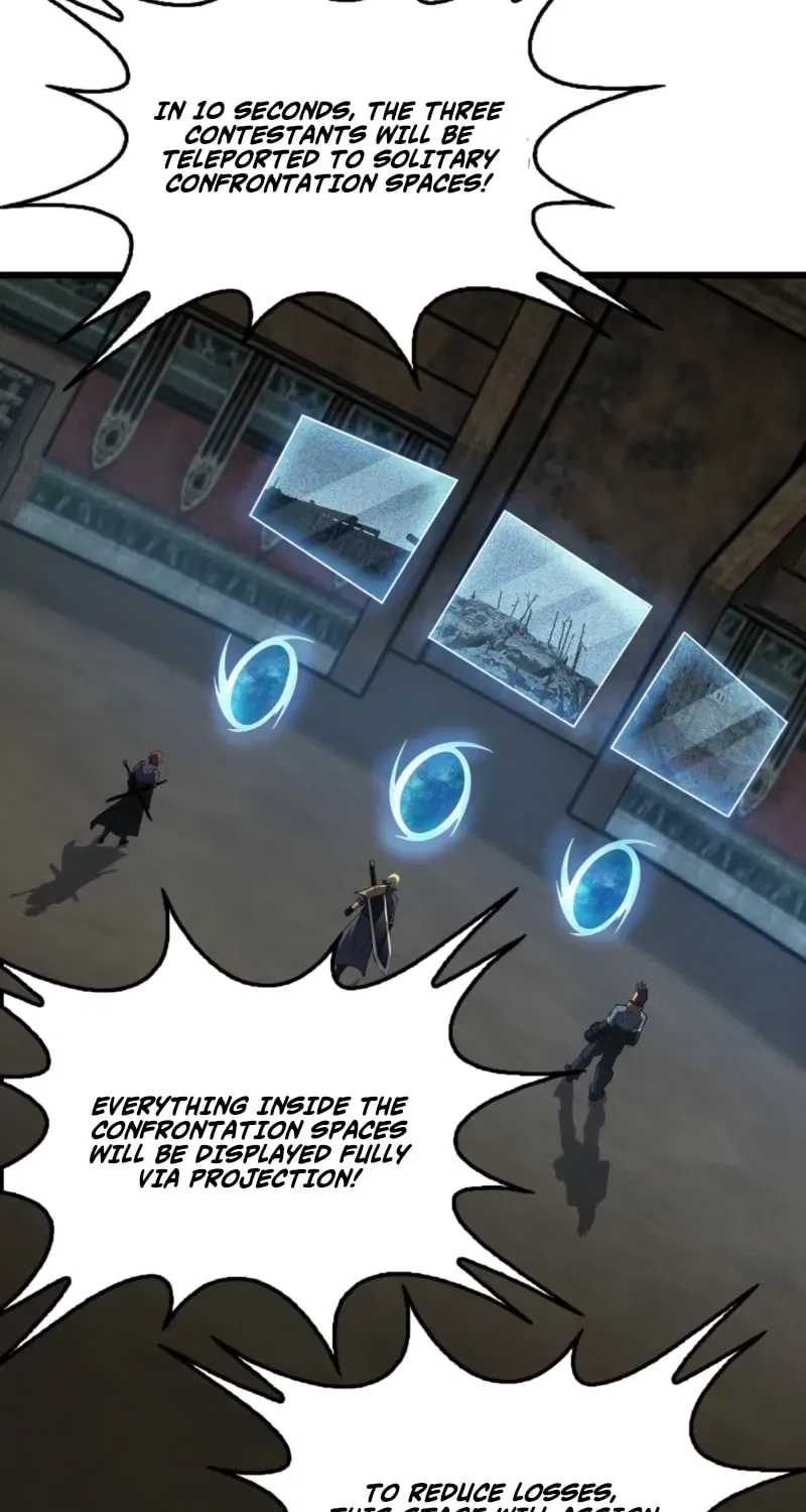 Blade Deity: I Stun the Post-Apoc World Chapter 107 – Page 67