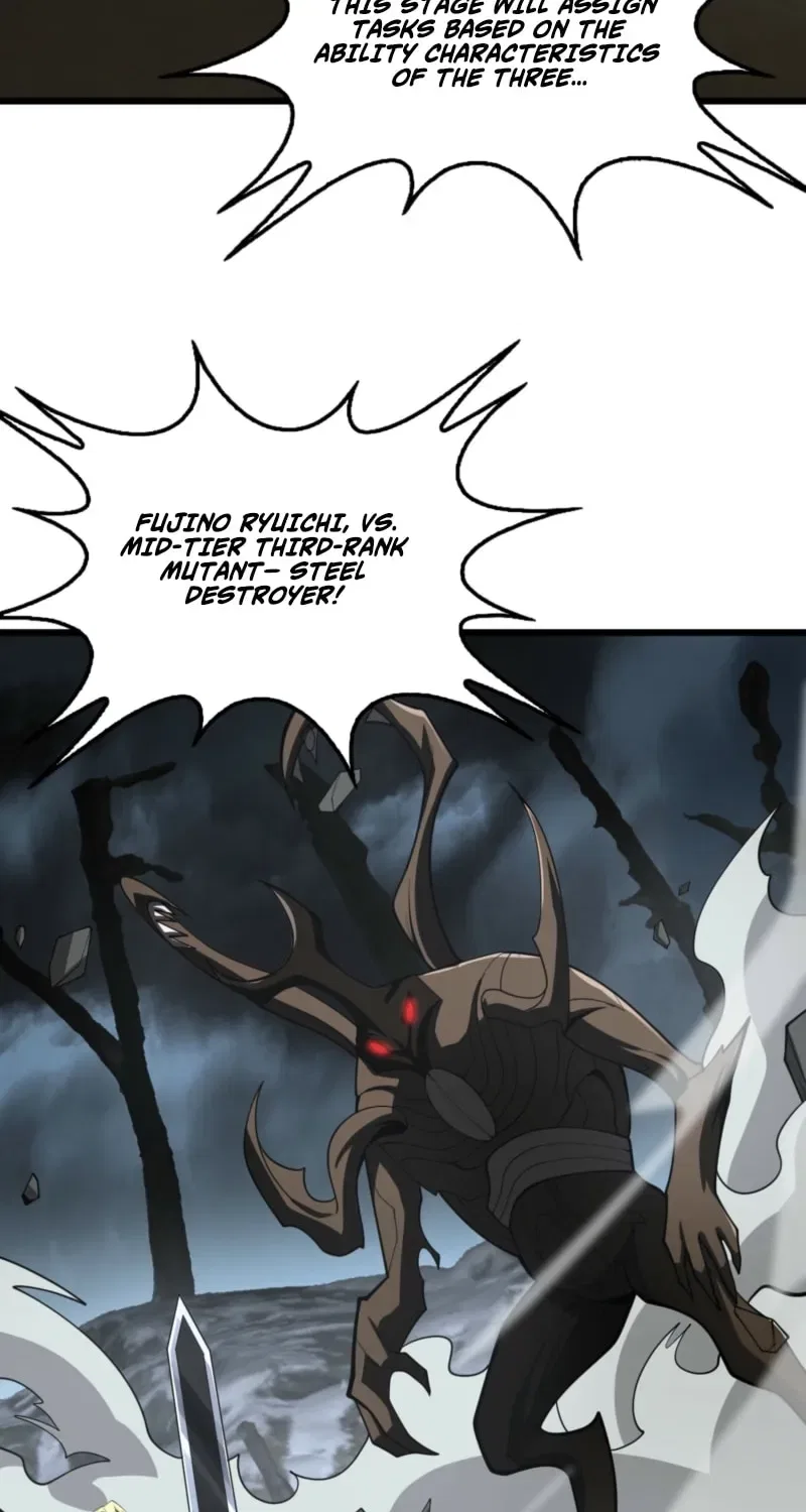 Blade Deity: I Stun the Post-Apoc World Chapter 107 – Page 68