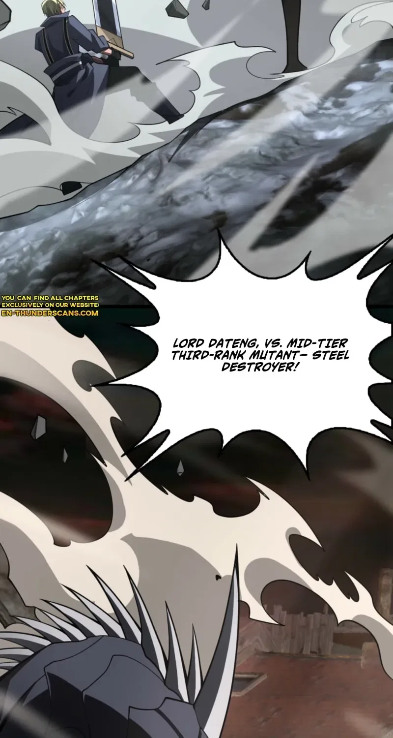 Blade Deity: I Stun the Post-Apoc World Chapter 107 – Page 69
