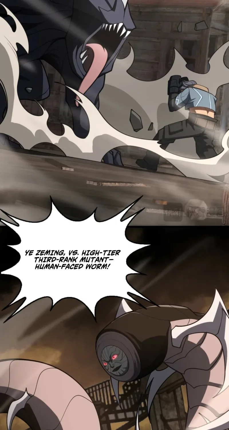 Blade Deity: I Stun the Post-Apoc World Chapter 107 – Page 70