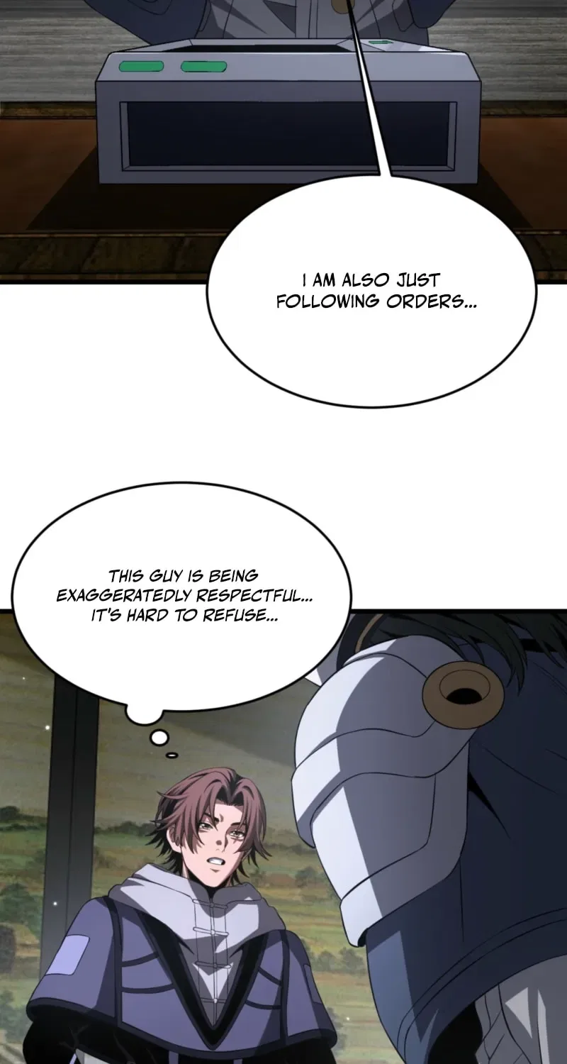 Blade Deity: I Stun the Post-Apoc World Chapter 106 – Page 5