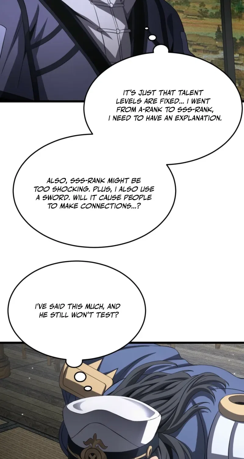 Blade Deity: I Stun the Post-Apoc World Chapter 106 – Page 7
