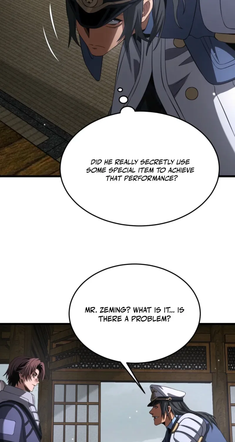 Blade Deity: I Stun the Post-Apoc World Chapter 106 – Page 8