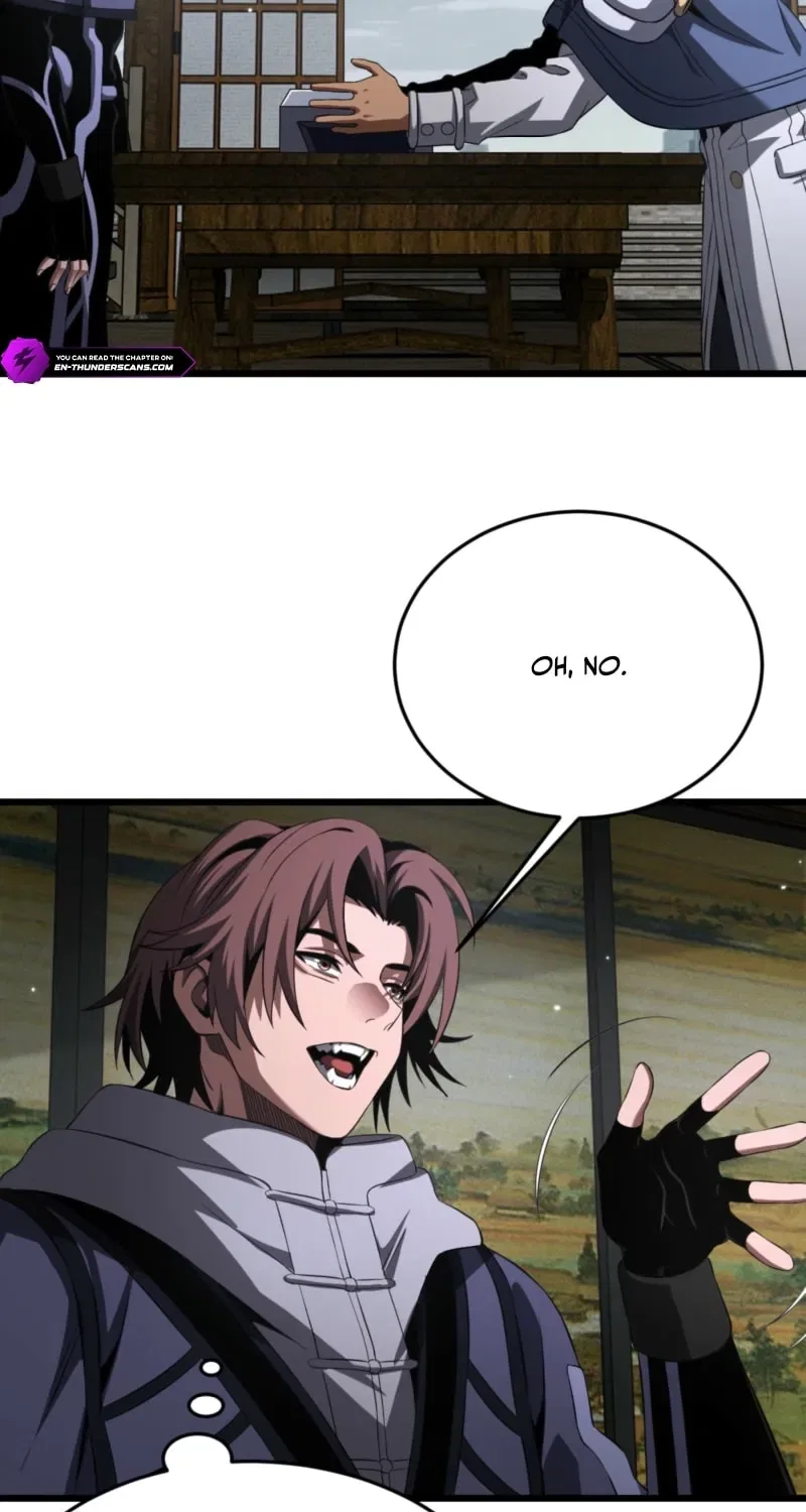 Blade Deity: I Stun the Post-Apoc World Chapter 106 – Page 9