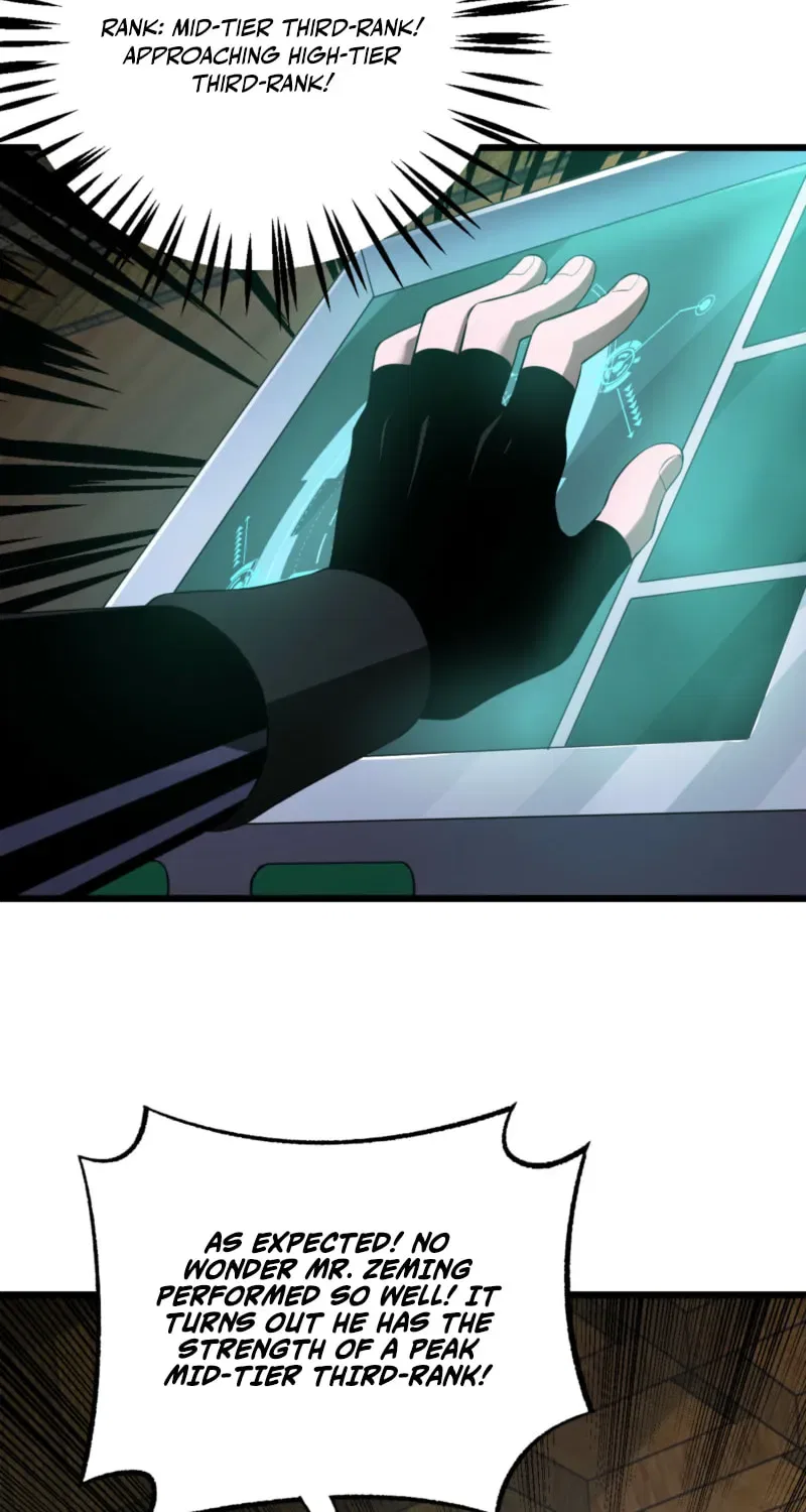 Blade Deity: I Stun the Post-Apoc World Chapter 106 – Page 12
