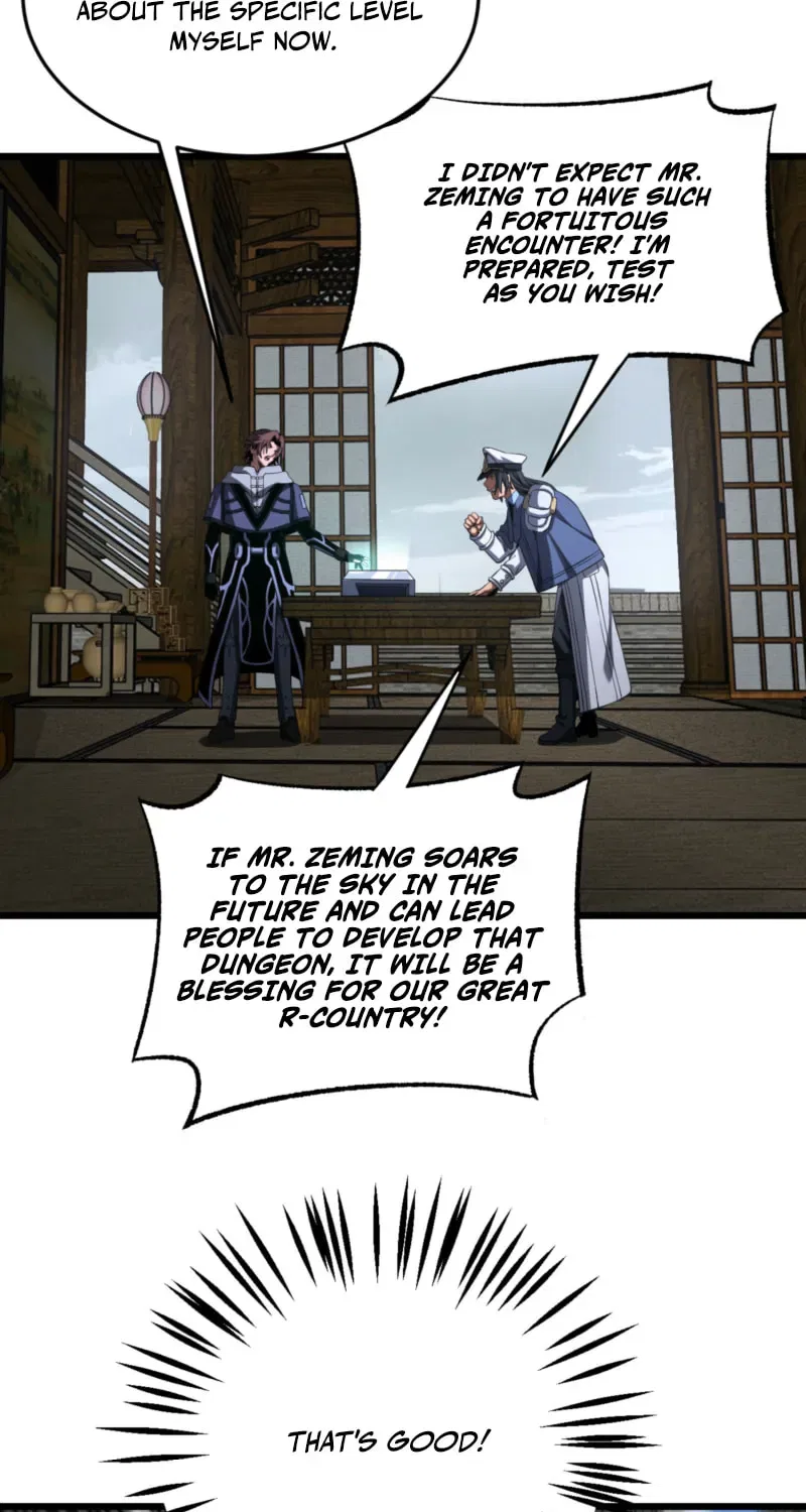 Blade Deity: I Stun the Post-Apoc World Chapter 106 – Page 15