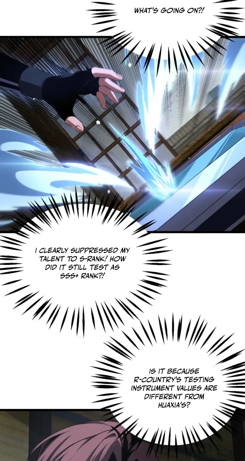 Blade Deity: I Stun the Post-Apoc World Chapter 106 – Page 18