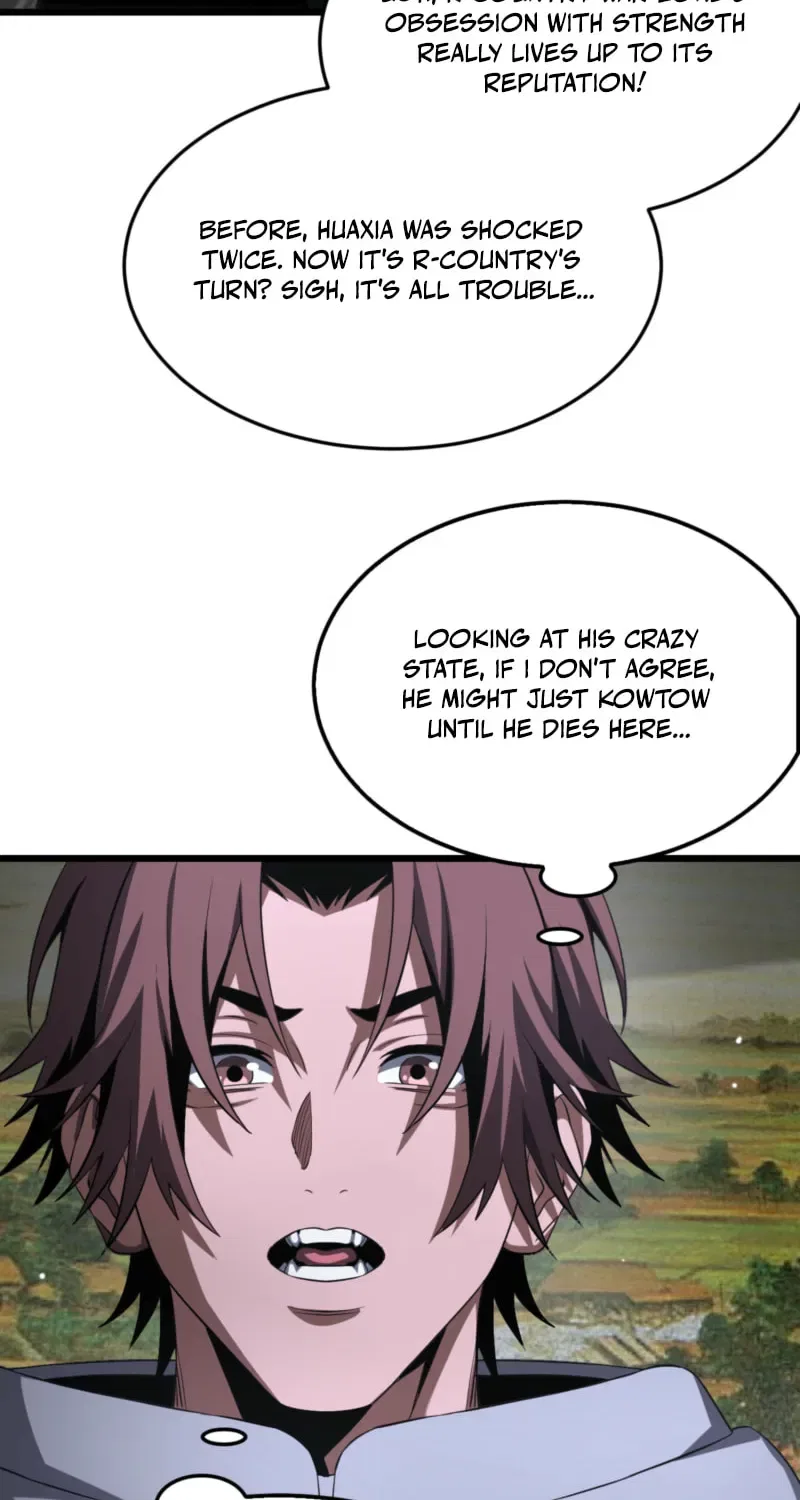 Blade Deity: I Stun the Post-Apoc World Chapter 106 – Page 32