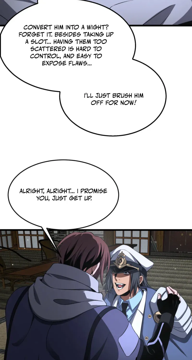 Blade Deity: I Stun the Post-Apoc World Chapter 106 – Page 33