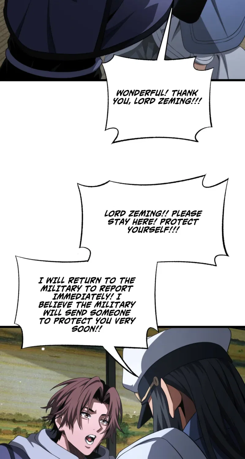 Blade Deity: I Stun the Post-Apoc World Chapter 106 – Page 34