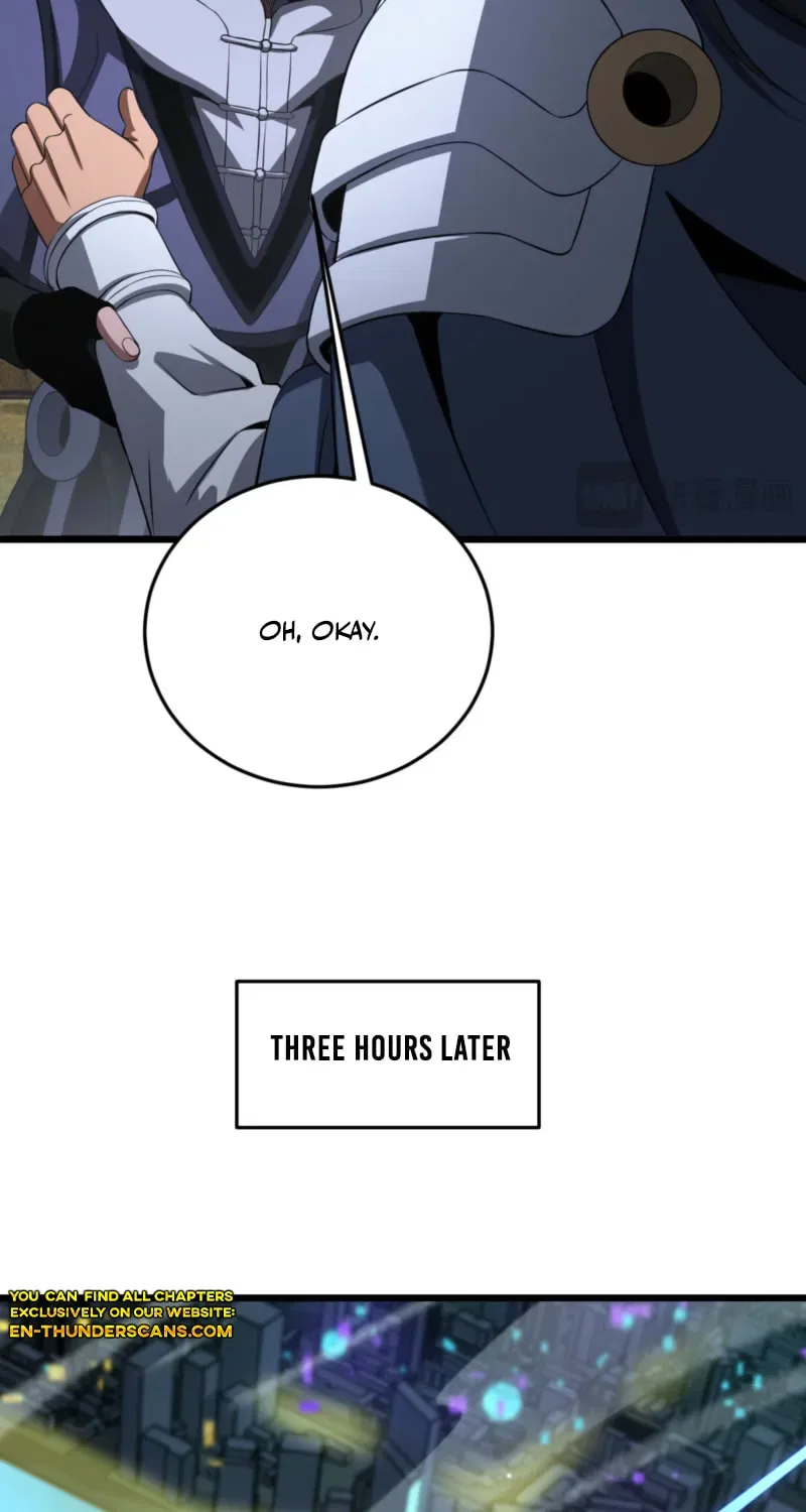 Blade Deity: I Stun the Post-Apoc World Chapter 106 – Page 35