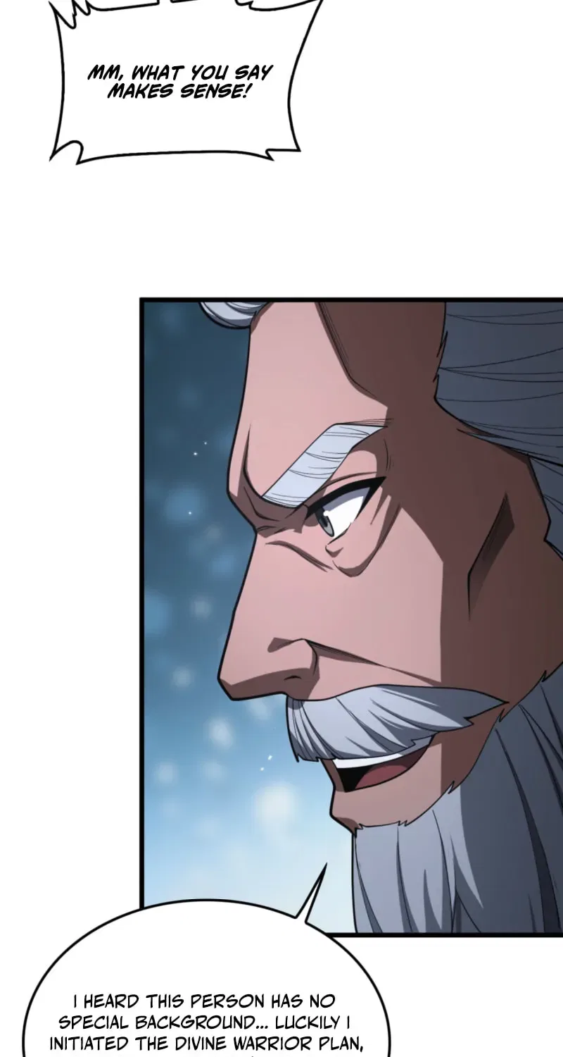 Blade Deity: I Stun the Post-Apoc World Chapter 106 – Page 42
