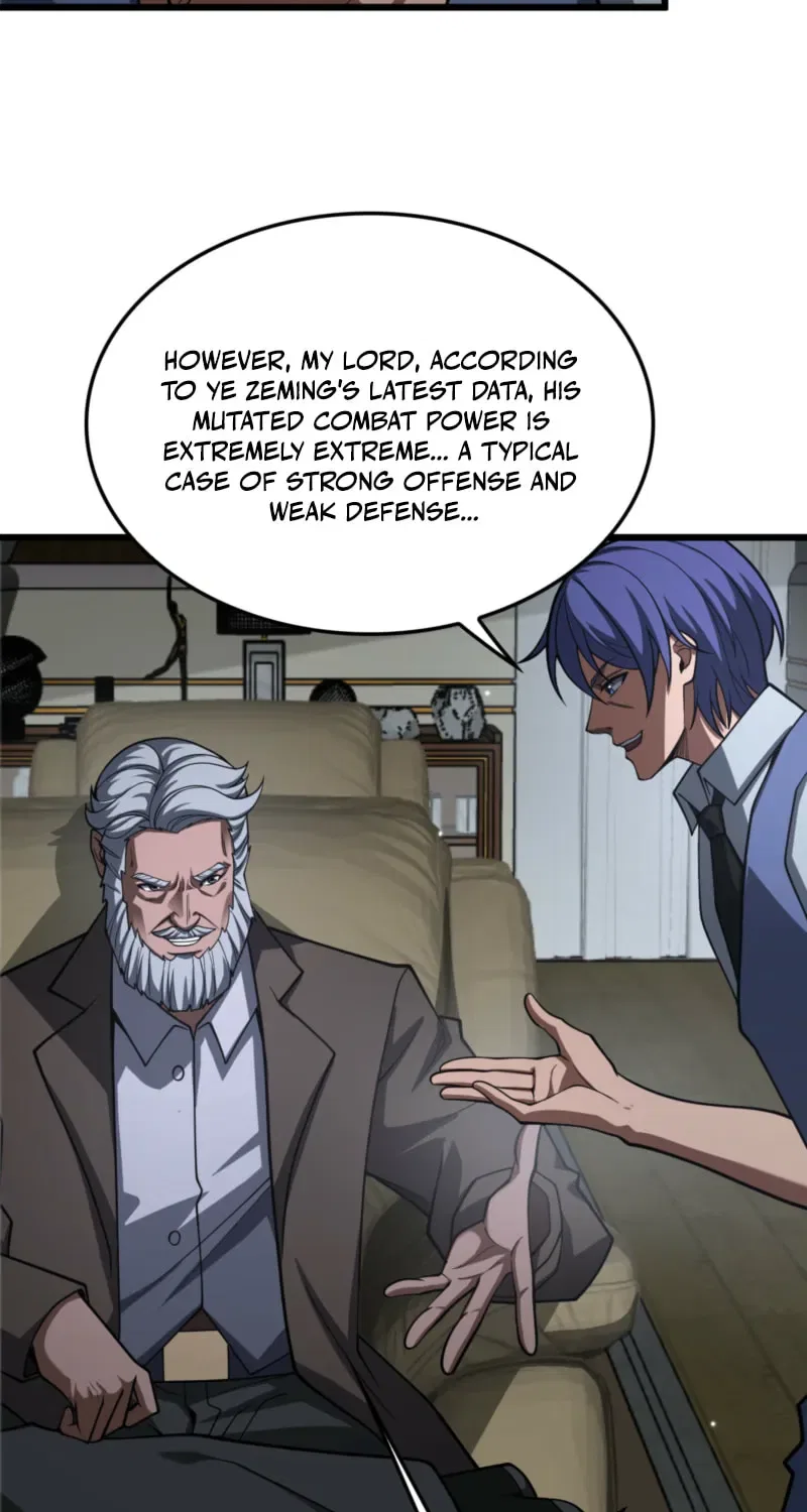 Blade Deity: I Stun the Post-Apoc World Chapter 106 – Page 44