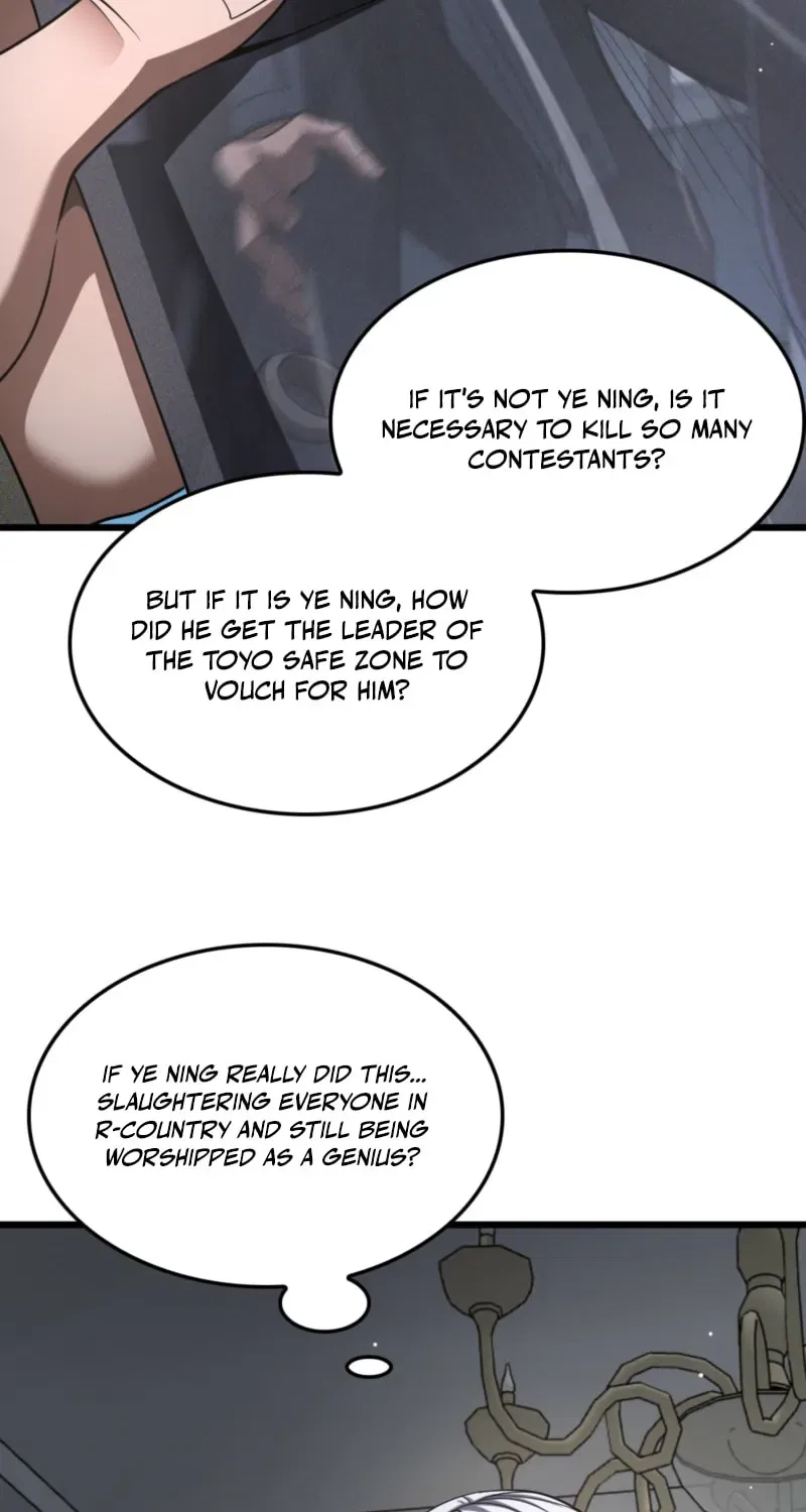 Blade Deity: I Stun the Post-Apoc World Chapter 106 – Page 52