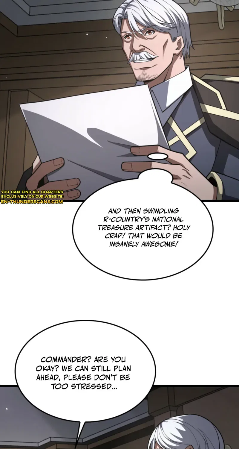 Blade Deity: I Stun the Post-Apoc World Chapter 106 – Page 53