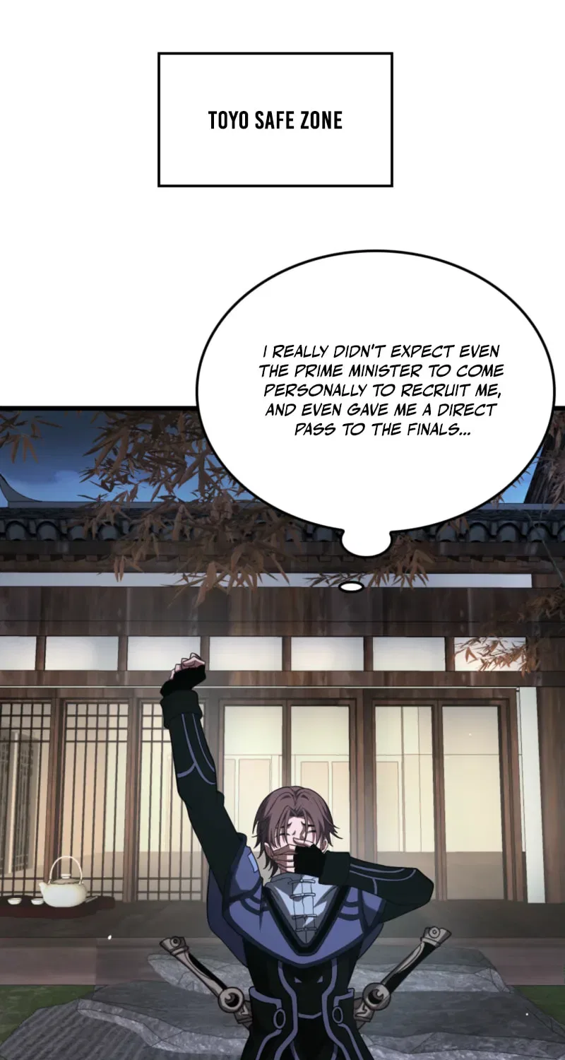 Blade Deity: I Stun the Post-Apoc World Chapter 106 – Page 58