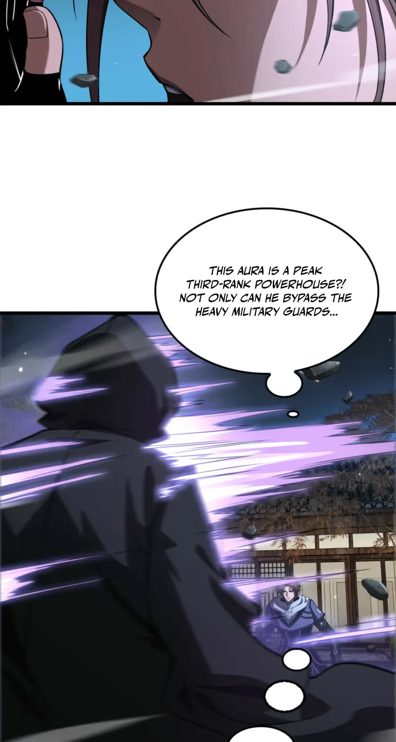 Blade Deity: I Stun the Post-Apoc World Chapter 106 – Page 61